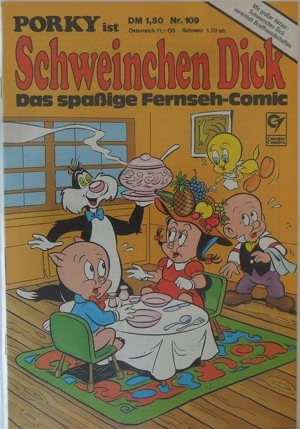 Schweinchen Dick 109