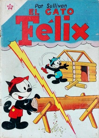 El Gato Felix #84