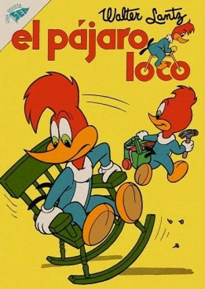 El Pájaro Loco #174