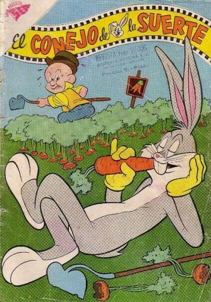 El Conejo de la Suerte #114