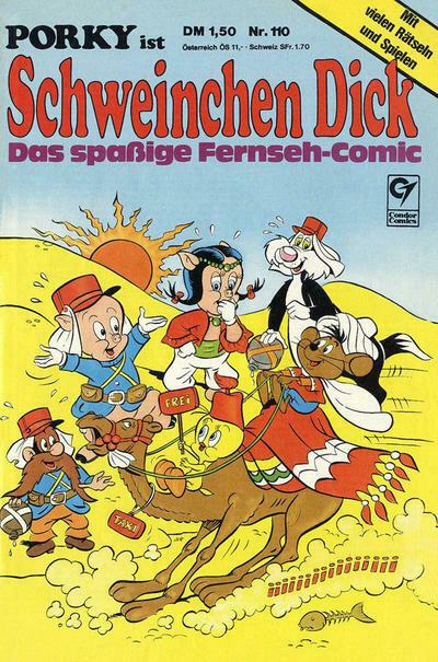 Schweinchen Dick 110