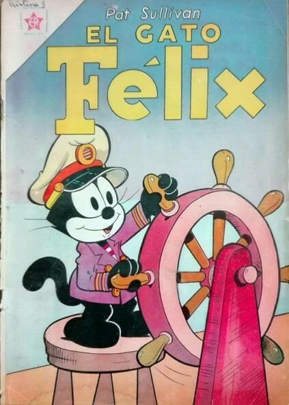 El Gato Felix #85