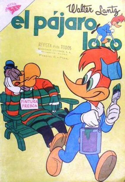 El Pájaro Loco #175