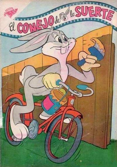 El Conejo de la Suerte 116