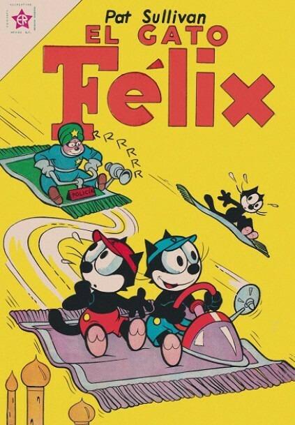El Gato Felix #86