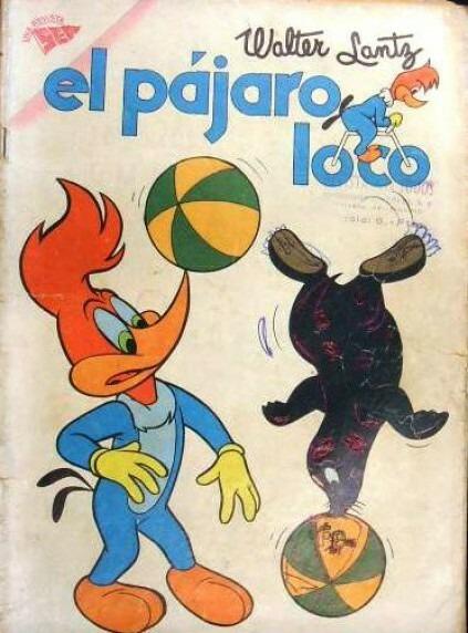 El Pájaro Loco #176