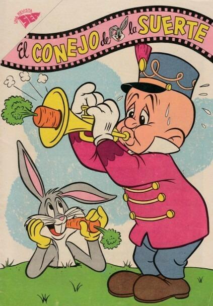 El Conejo de la Suerte 115