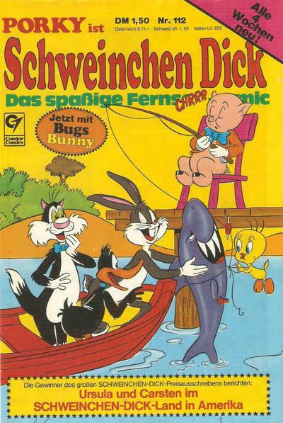 Schweinchen Dick 112
