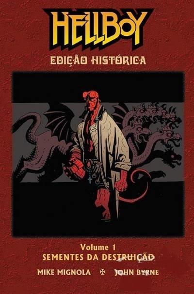 Hellboy Edição Histórica