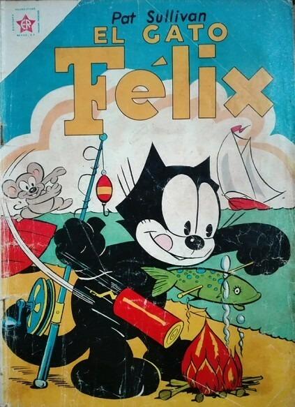 El Gato Felix #87