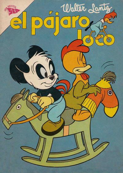El Pájaro Loco #181