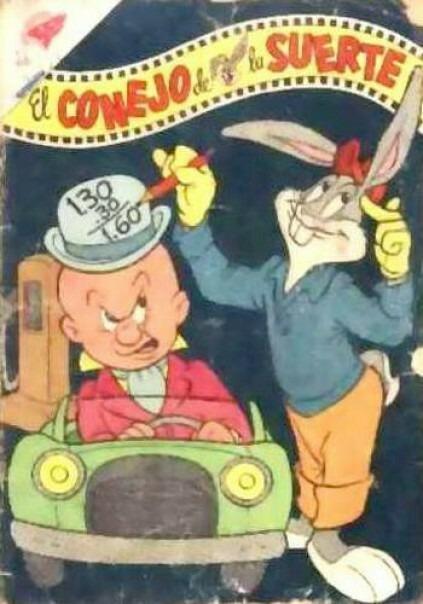 El Conejo de la Suerte 117