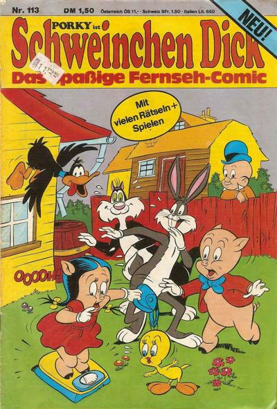 Schweinchen Dick 113