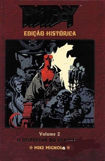 Hellboy Edição Histórica #2