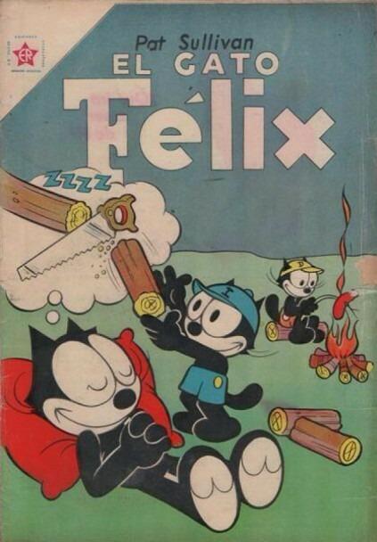 El Gato Felix #88