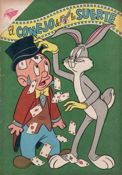 El Conejo de la Suerte 118