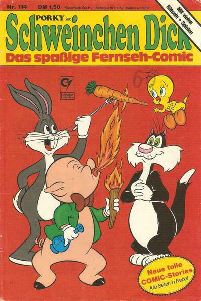 Schweinchen Dick 114