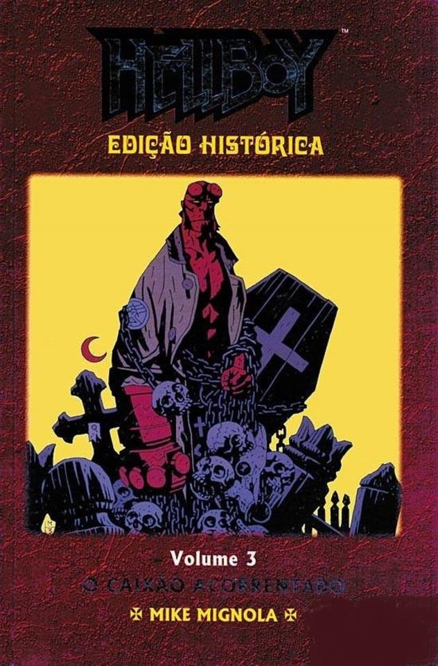 Hellboy Edição Histórica #3