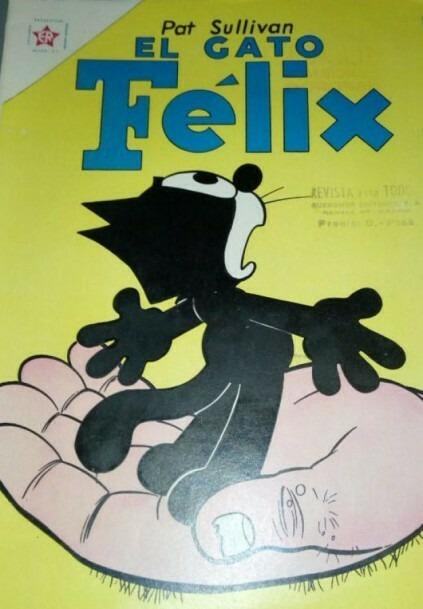 El Gato Felix #90