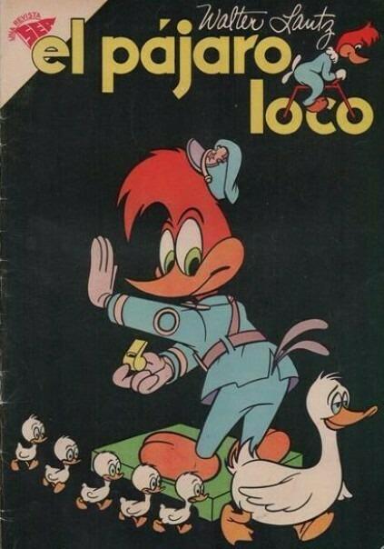 El Pájaro Loco #179