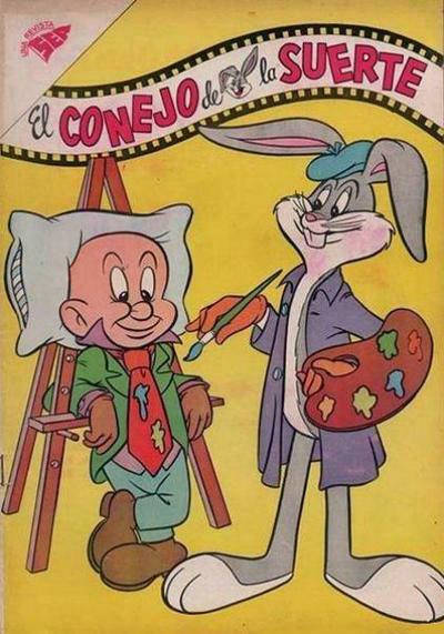 El Conejo de la Suerte 119