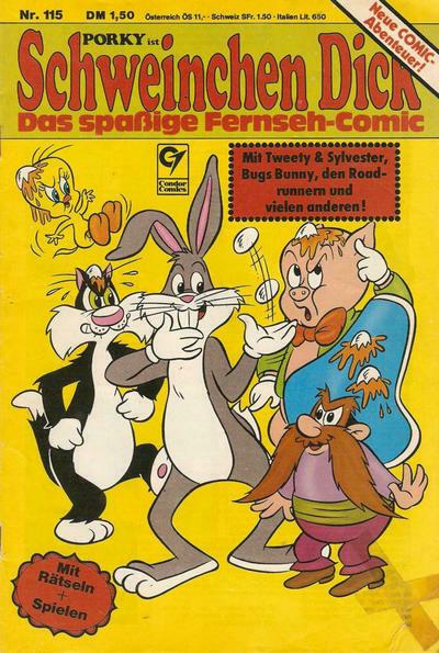 Schweinchen Dick 115