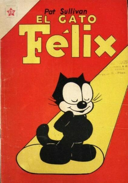 El Gato Felix #91