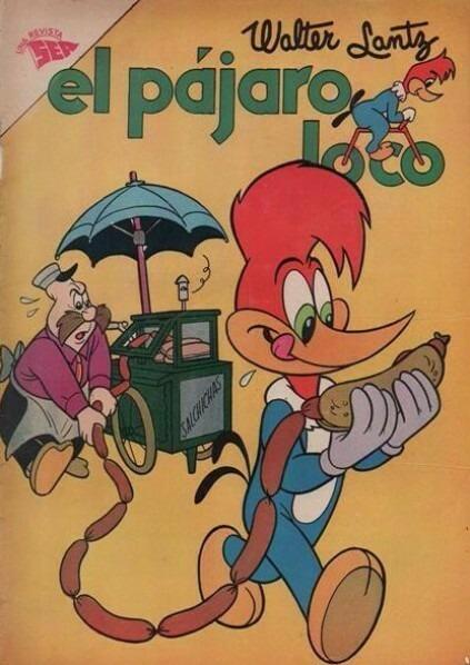 El Pájaro Loco #180