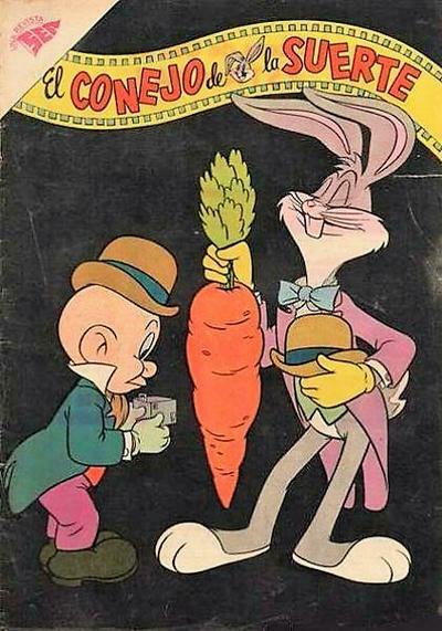 El Conejo de la Suerte 122