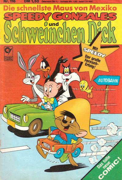 Schweinchen Dick 116