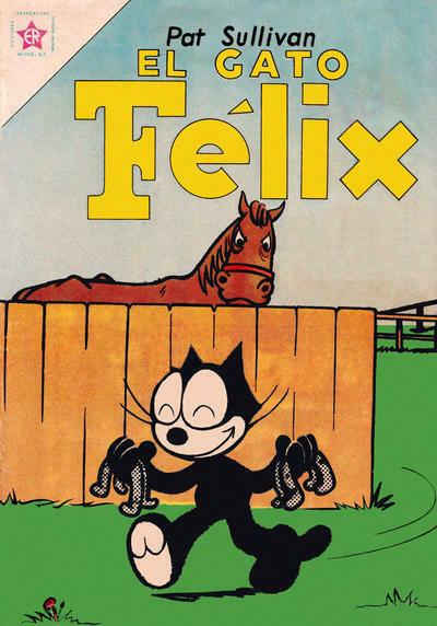 El Gato Felix #94