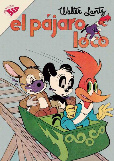 El Pájaro Loco #182
