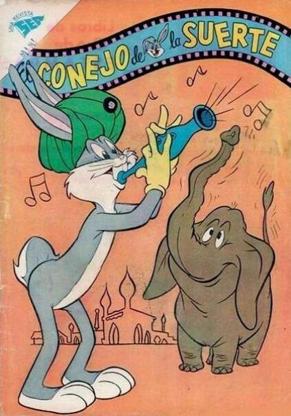 El Conejo de la Suerte 121