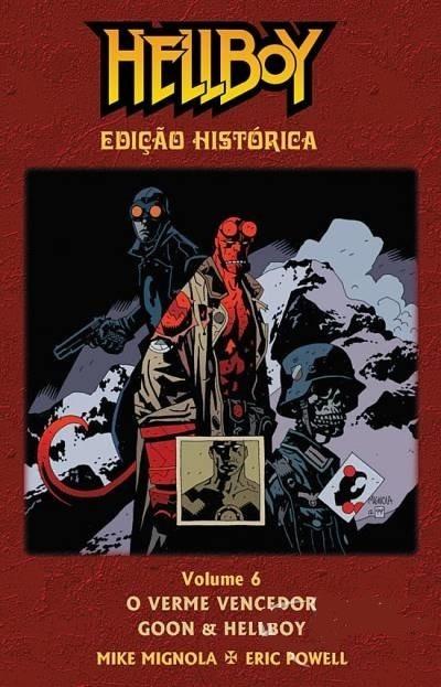 Hellboy Edição Histórica #6