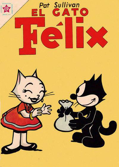 El Gato Felix #95