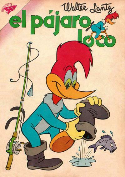El Pájaro Loco #183