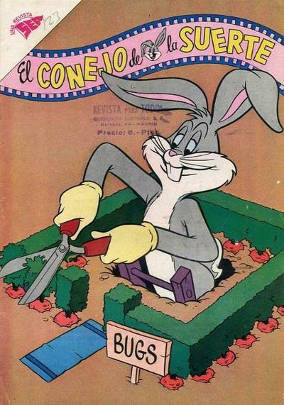 El Conejo de la Suerte 123