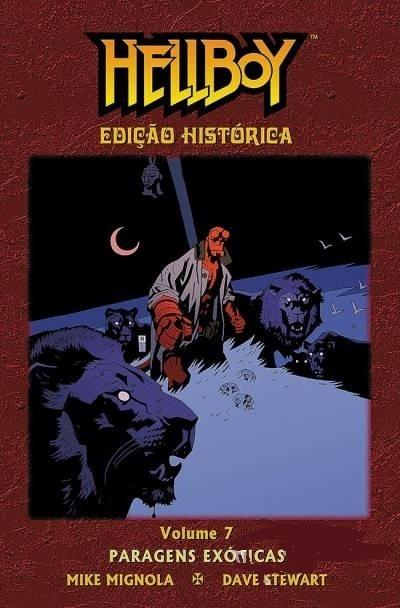 Hellboy Edição Histórica #7