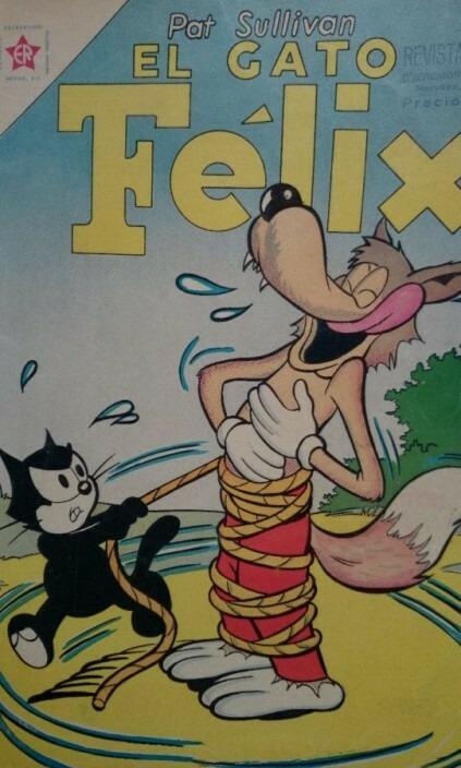 El Gato Felix #96