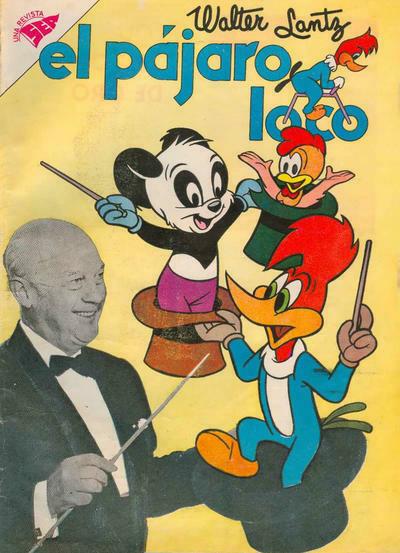 El Pájaro Loco #184