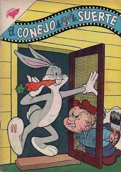 El Conejo de la Suerte 124