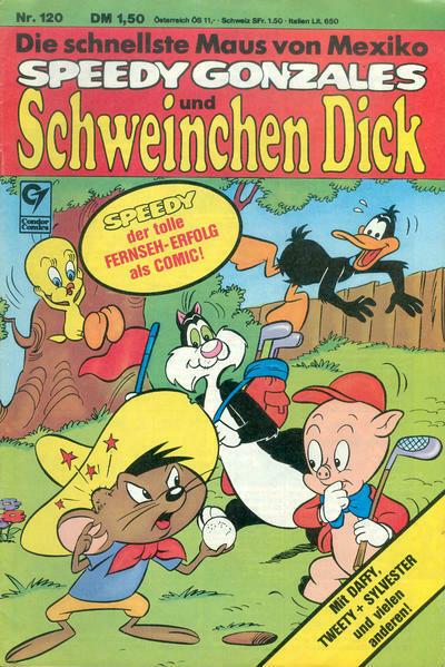 Schweinchen Dick 120