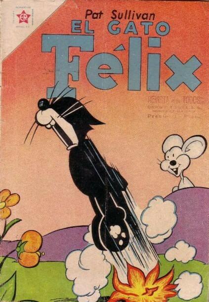 El Gato Felix #97