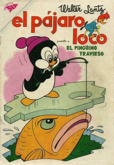 El Pájaro Loco #185