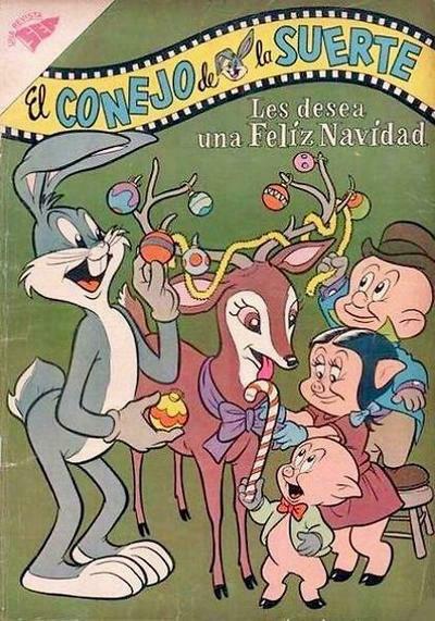 El Conejo de la Suerte 126