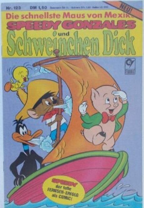 Schweinchen Dick 123
