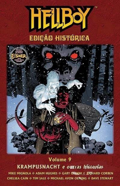 Hellboy Edição Histórica #9