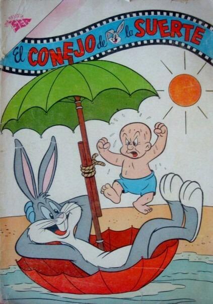 El Conejo de la Suerte 128