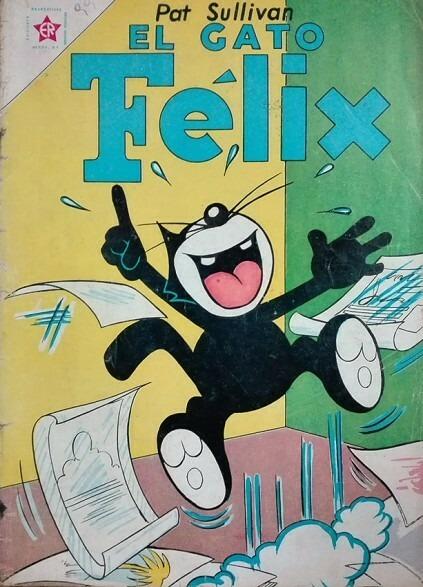 El Gato Felix #99