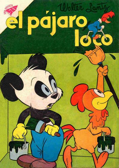 El Pájaro Loco #187